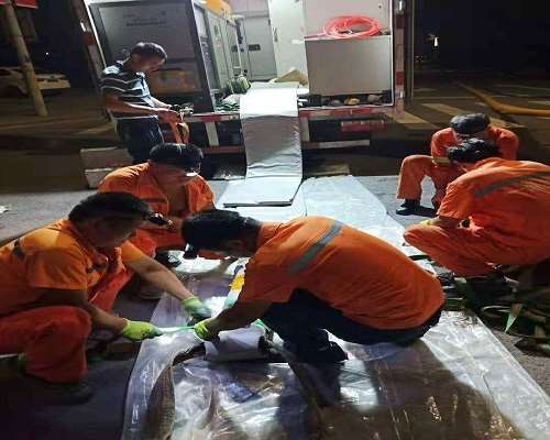 管道非開挖修復