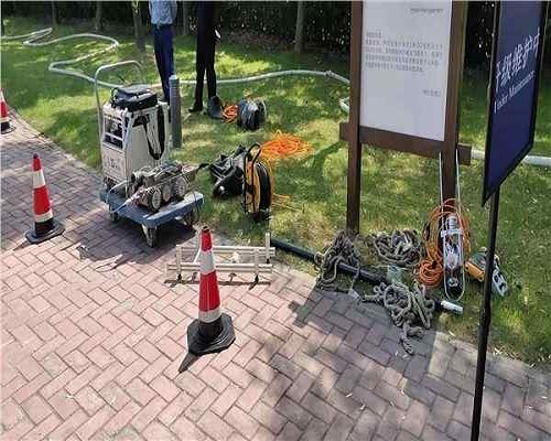 管道CCTV機(jī)器人檢測