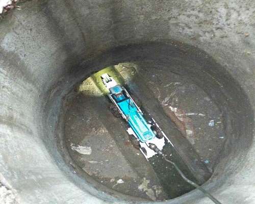 排水管道CCTV檢測(cè)